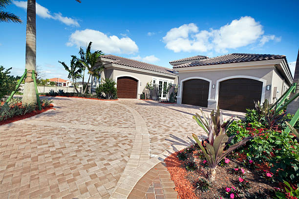 Best Paver Driveway Replacement  in Kekoskee, WI